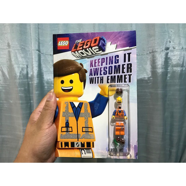 lego movie 2 keeping it awesomer with emmet