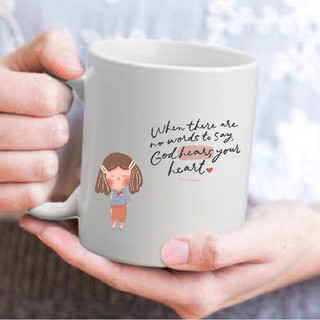 B1-B10 - The Letterer Collection - Mugs - Bible Verse - Inspirational - Made in the Philippines. wi1 #3