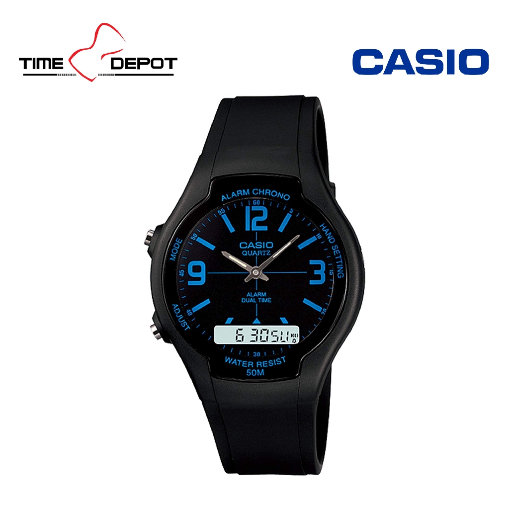 aw 90h casio