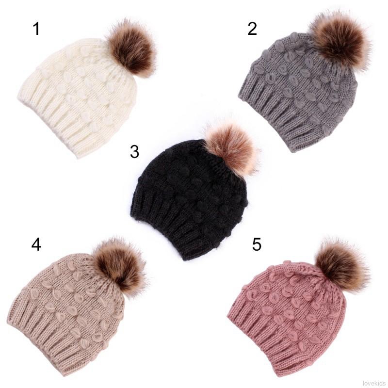 cute winter hats for baby girl