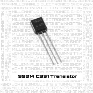 S9014 C331 Transistor | Shopee Philippines