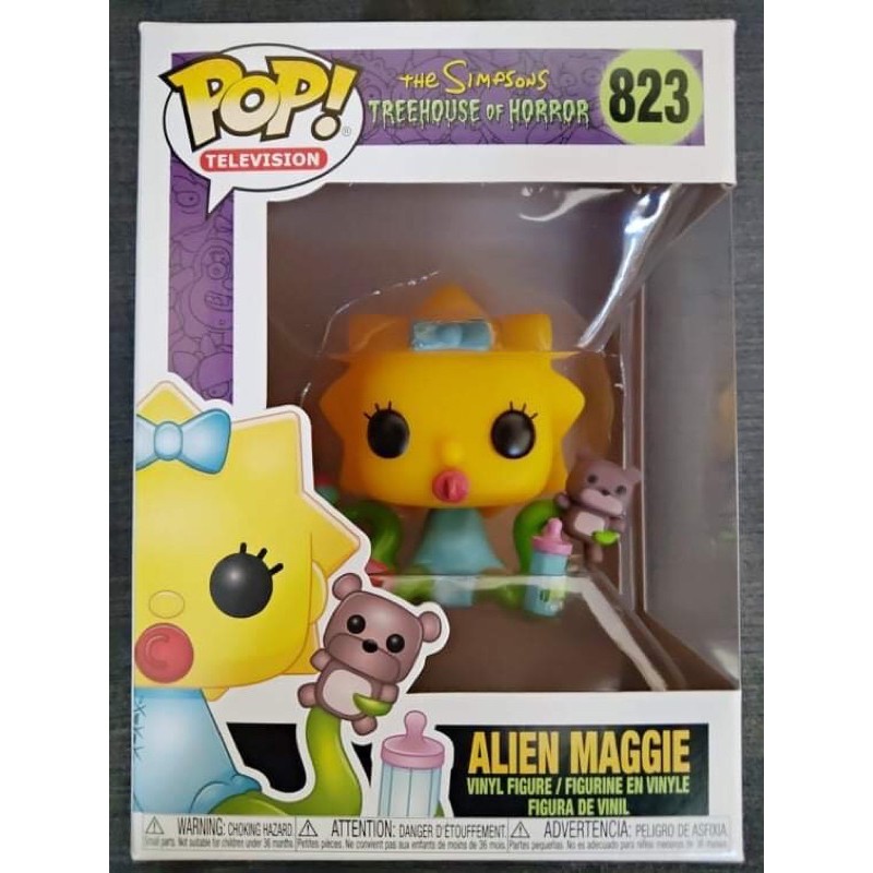 Funko POP! Animation: The Simpsons 