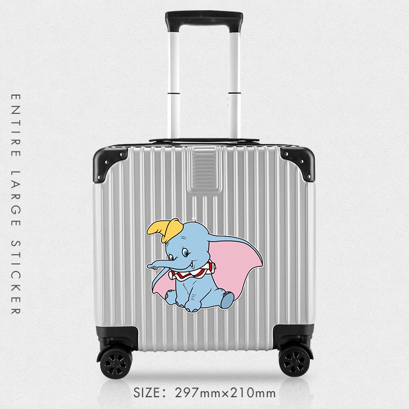 dumbo suitcase