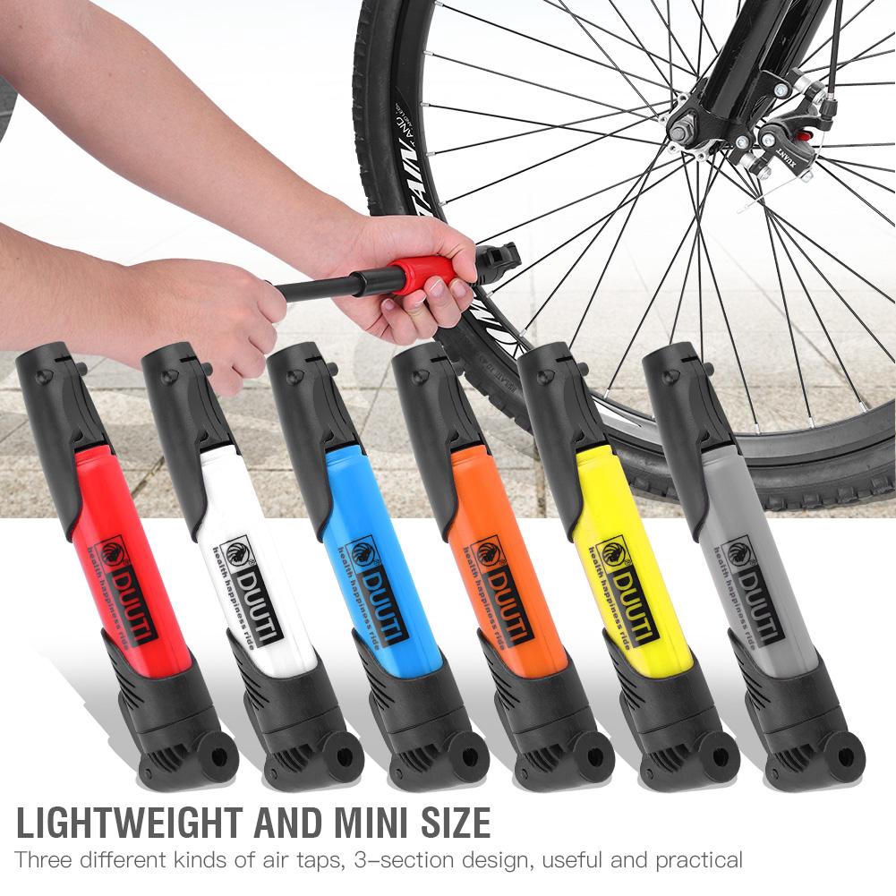 portable bike air pump