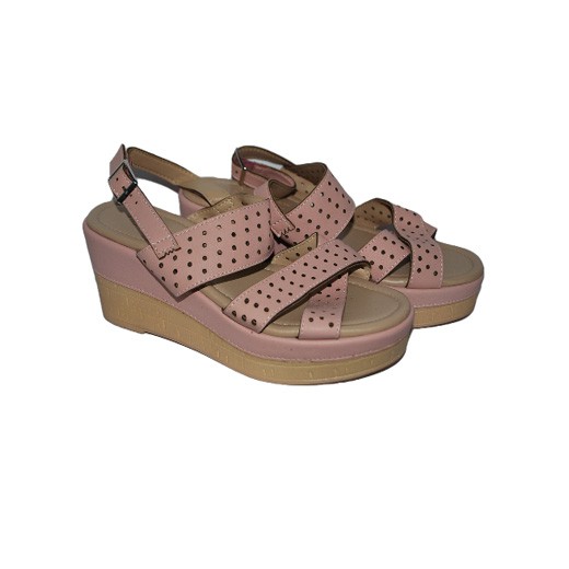 sandal wedges shopee