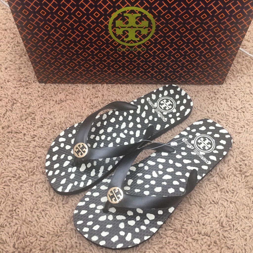 tory burch flip flops cheap