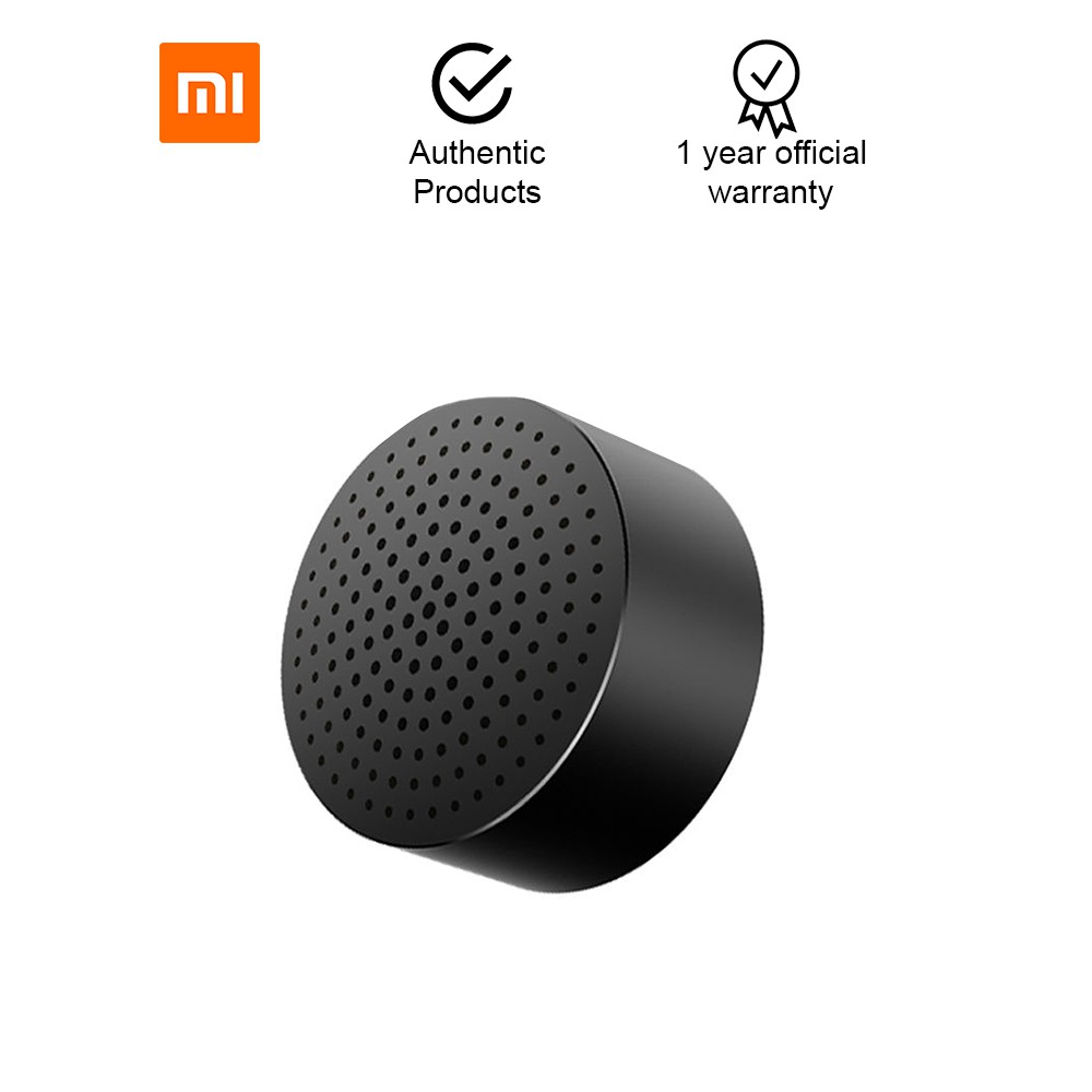 Xiaomi Mi Bluetooth Speaker Mini 