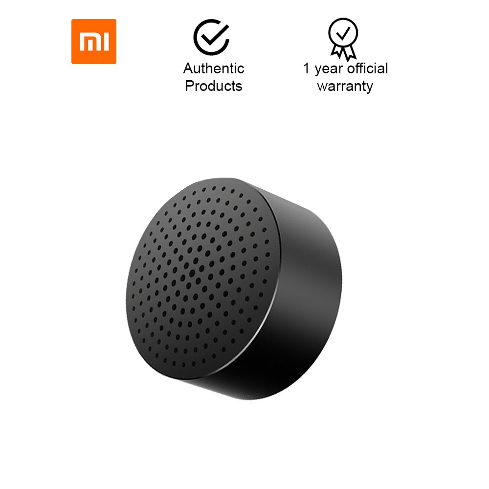 mi speaker bluetooth mini