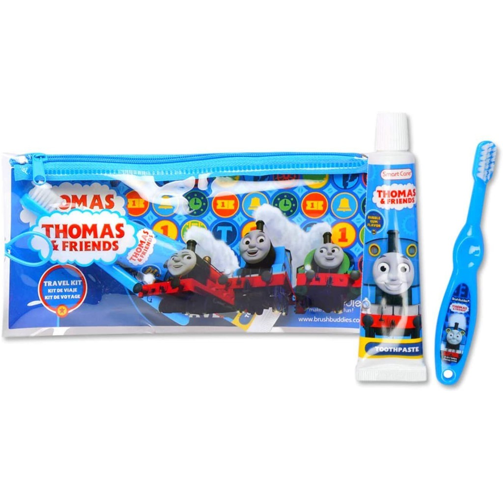 thomas toothbrush