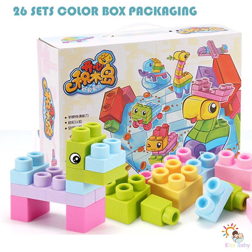 rubber baby blocks