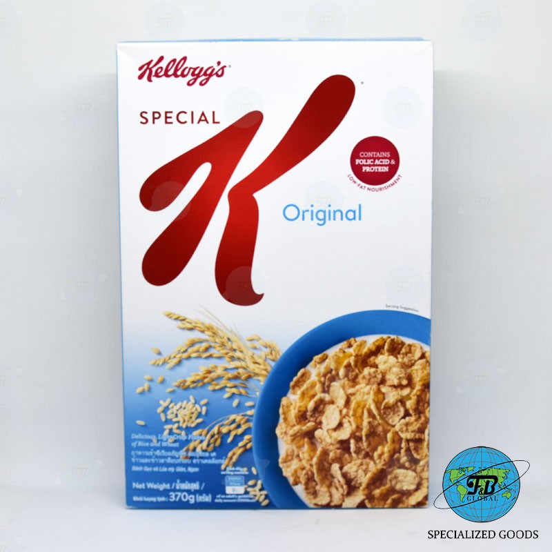 Kellogg's Special K Original Cereal Shopee Philippines