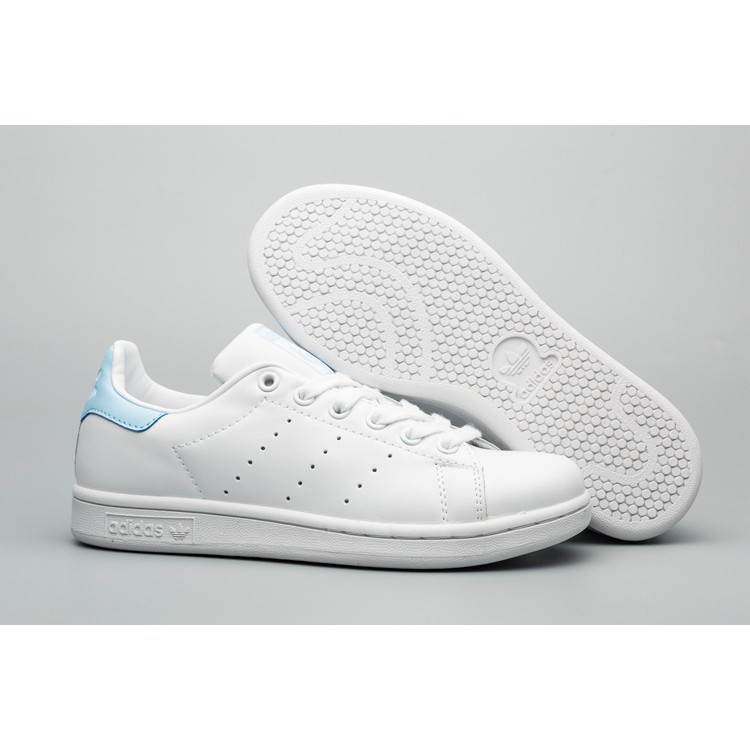 adidas stan smith light blue