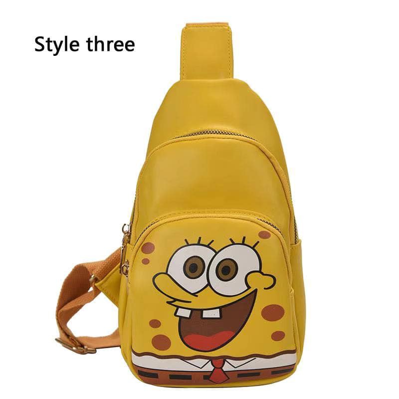 spongebob kyrie bag