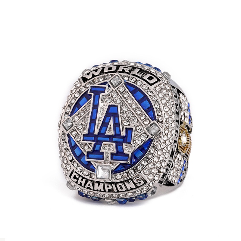New 2020 MLB Los Angeles Dodgers World Series Official championship