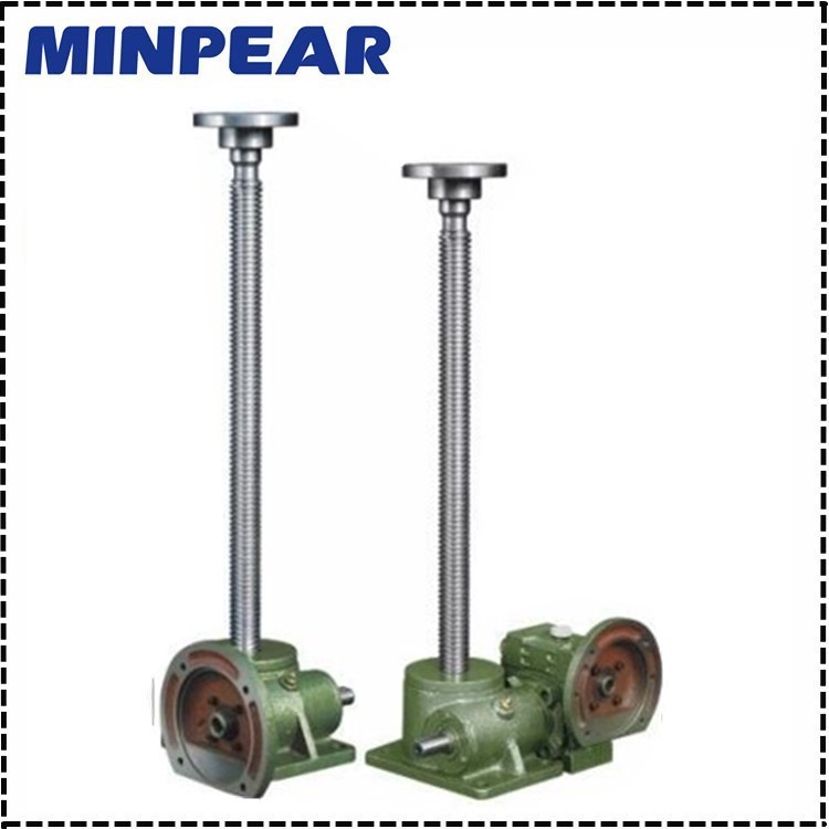 Spot SWL screw elevator precision spiral antirotation protection