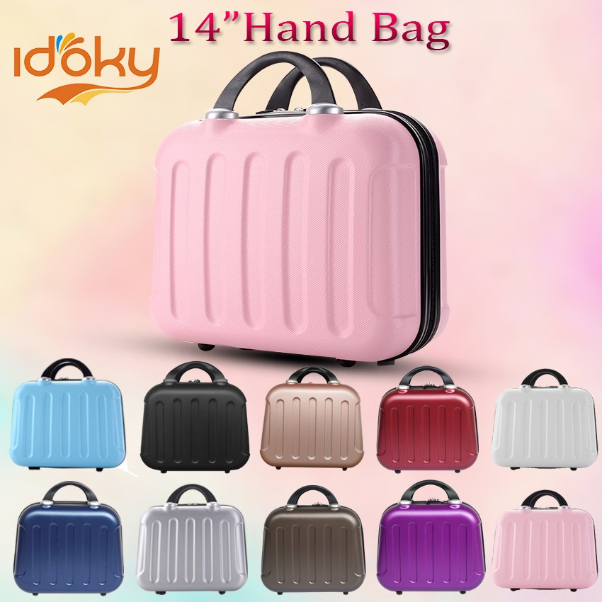 mini luggage bag