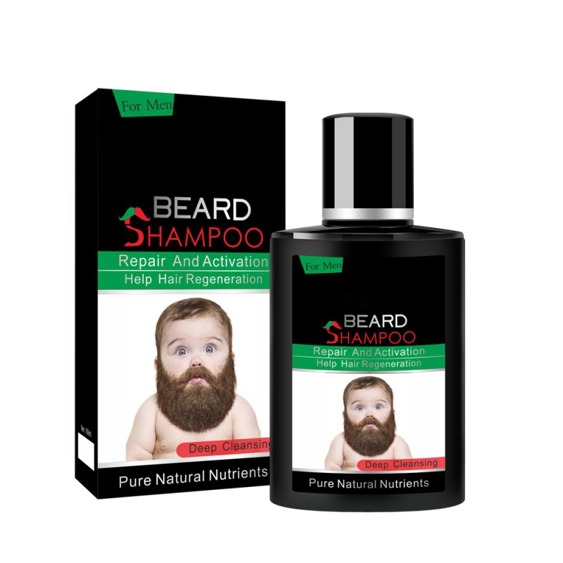 Natural Organic Beard Oil Beard Care Wax Hair Loss Products