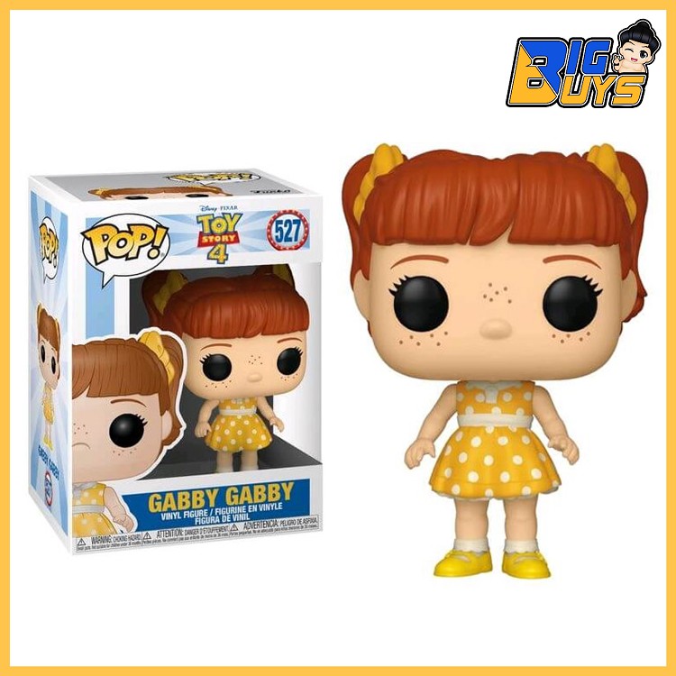 funko pop de toy story 4
