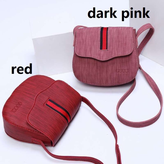 gucci sling bag shopee