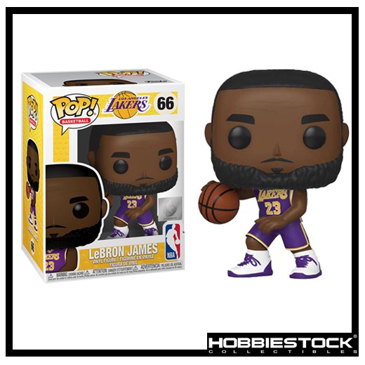 lebron james lakers pop