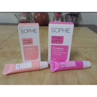 AUTHENTIC SOPHIE MAGIC PINK CREAM