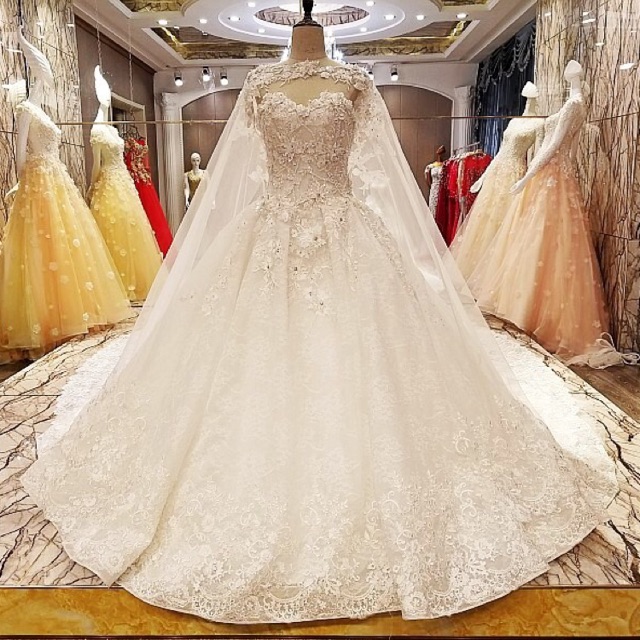 divisoria wedding gown