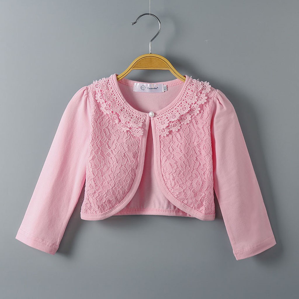 bolero cardigan baby