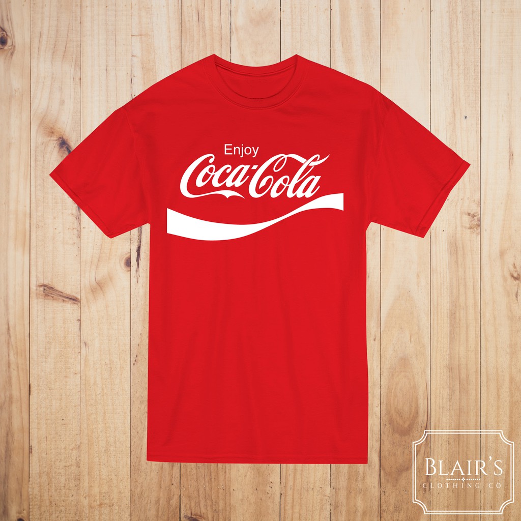 Coca-Cola Enjoy Coke Tee Unisex