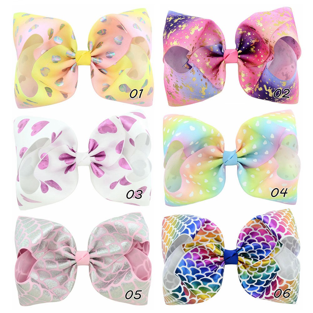 hair bows and accessories