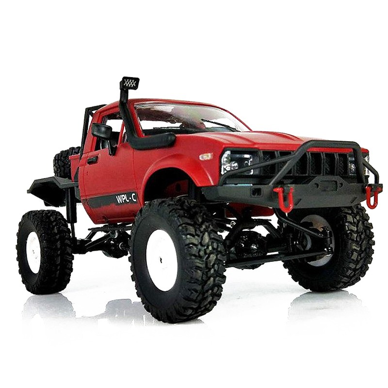 mini rc semi truck