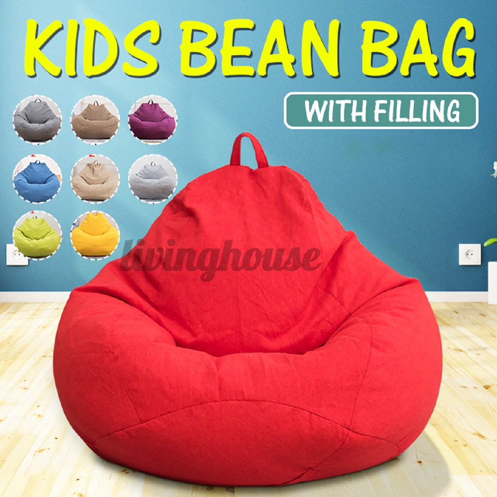 kids bean bag chairs