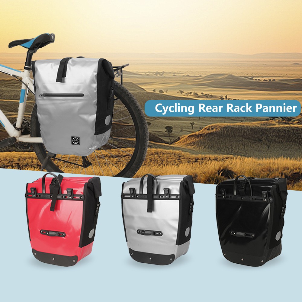 bike rear pack