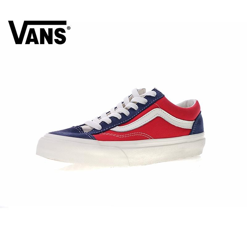 vans vault og red