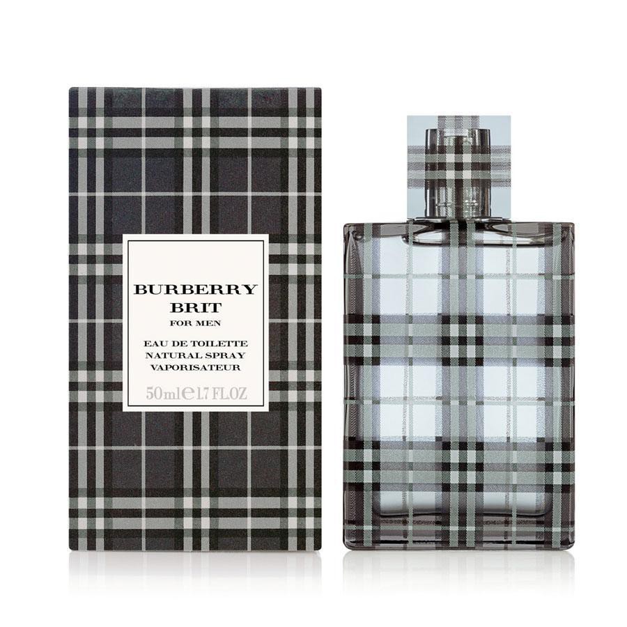 brit burberry for him