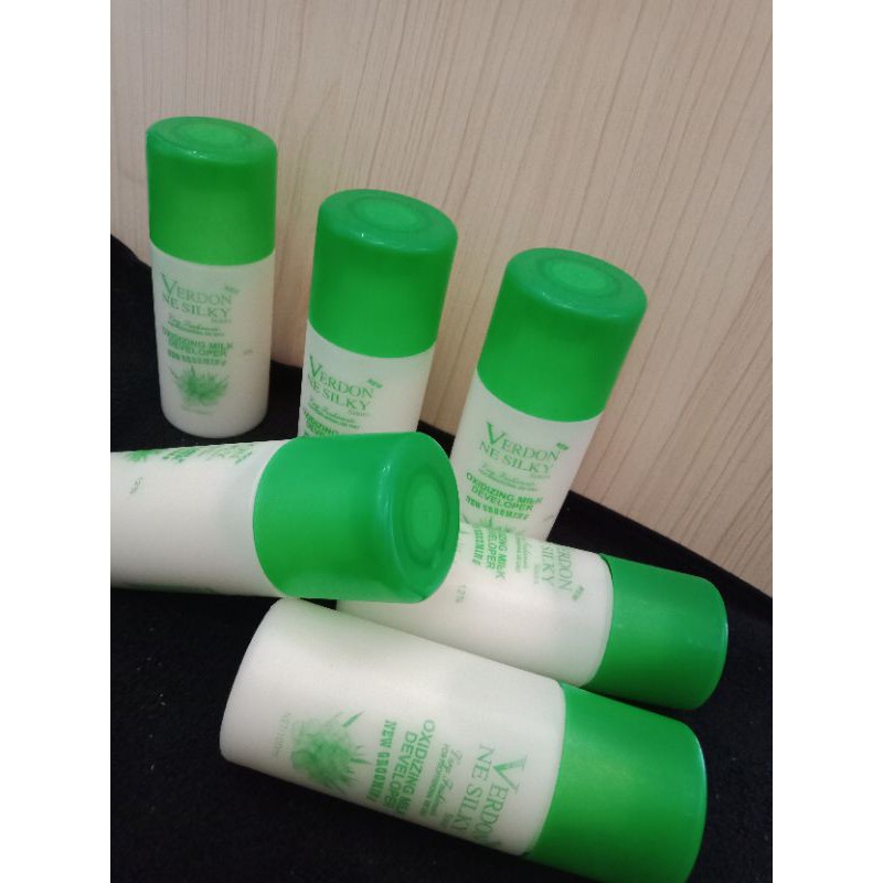 Verdon Ne Silky Oxidizing Milk Developer 100ml Shopee Philippines