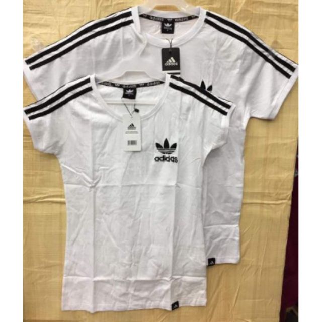 Adidas Couple Tshirts | Shopee Philippines