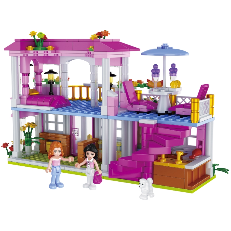 lego city girl toys
