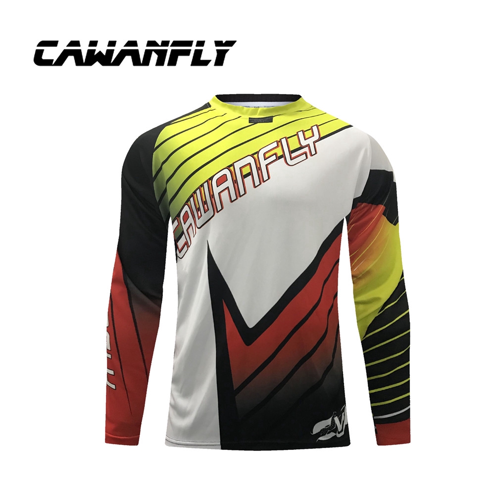 mens motocross jersey