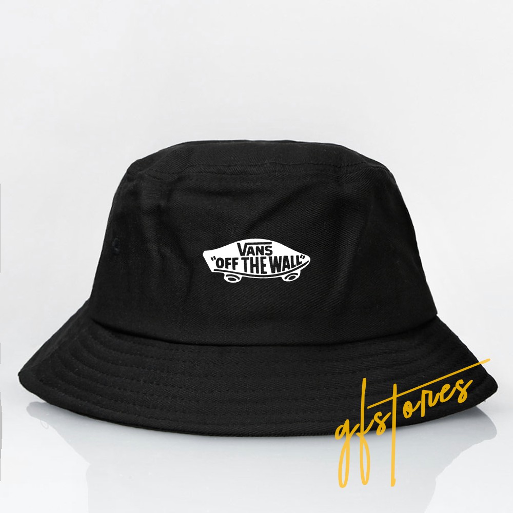 vans fisherman hat
