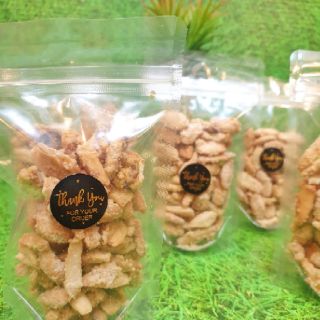 sugar coated pili nuts