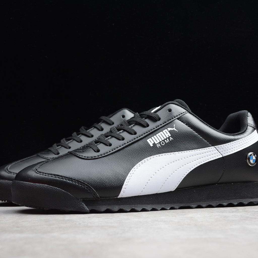 puma bmw black shoes