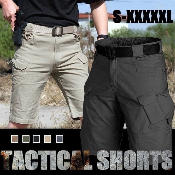 cargo hiking shorts
