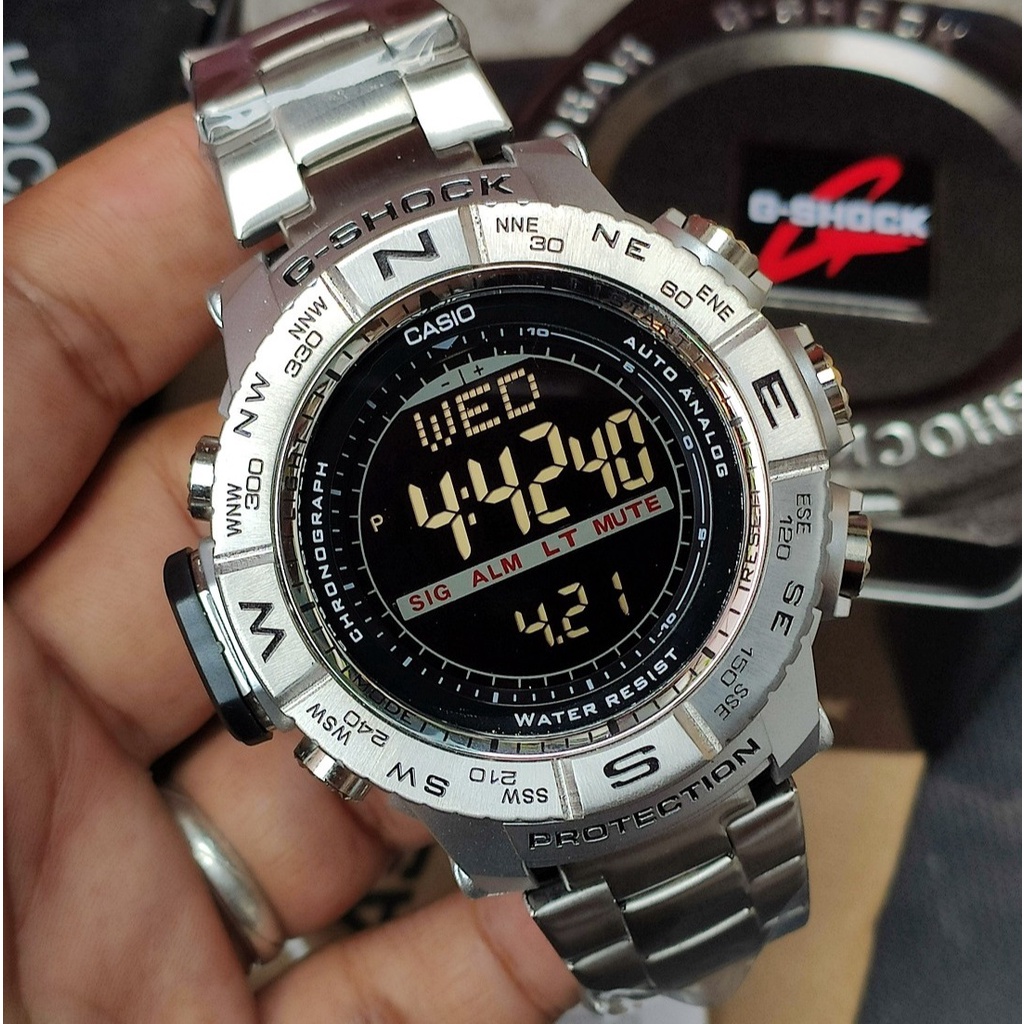 g shock protrek