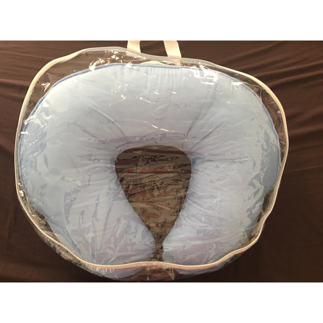 Bloom Boppy Nursing Pillow Shopee Philippines
