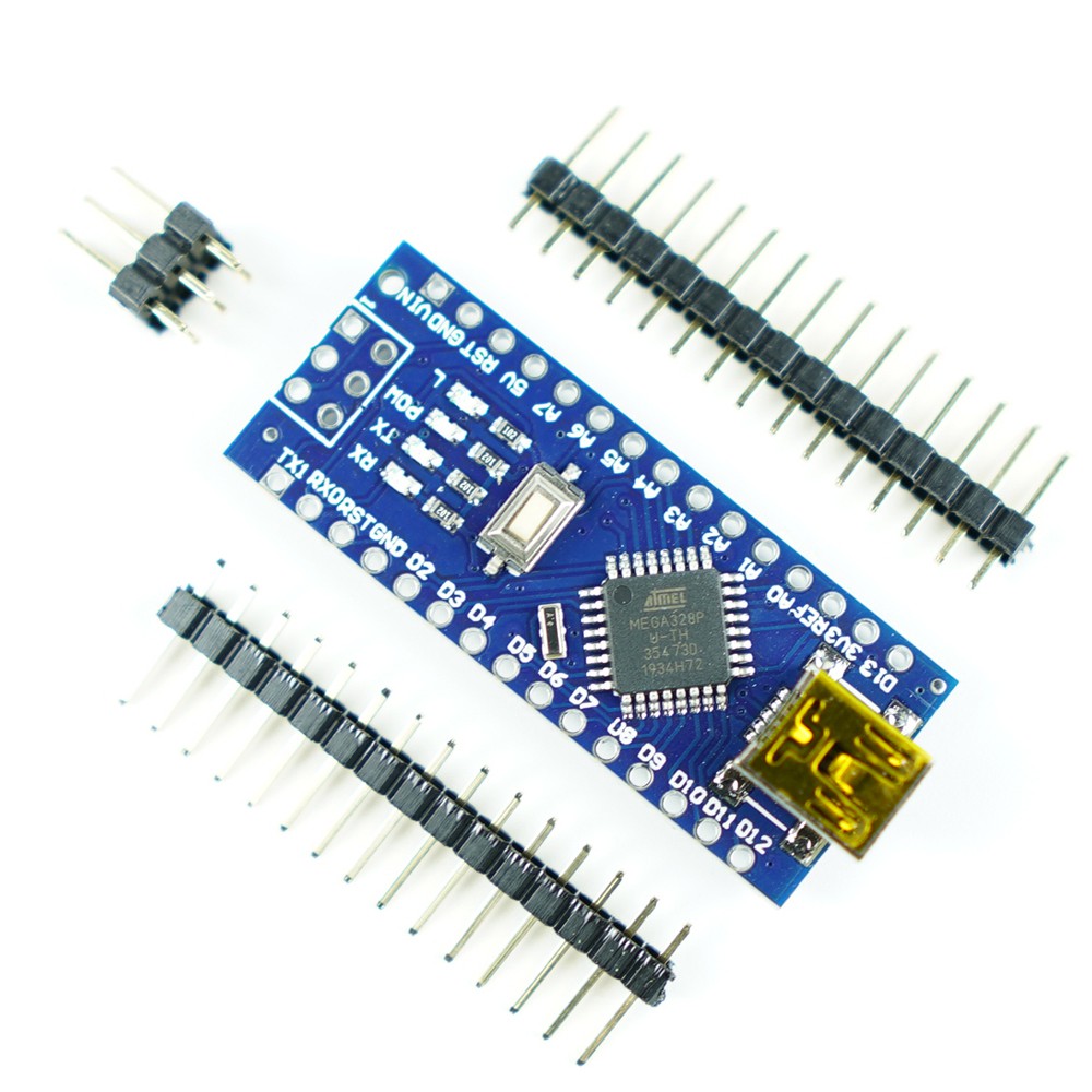 Arduino nano ch340g unsoldered male headers shopee philippines