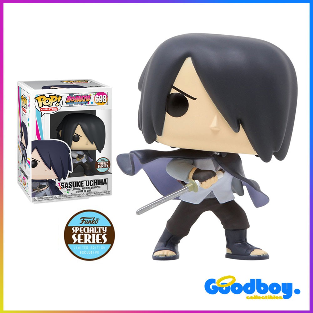 boruto sasuke pop