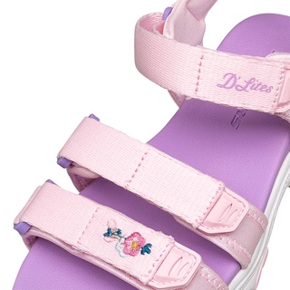 Skechers Girls D'Lites Skechers Girls Sandals - 664134L-LAV #8