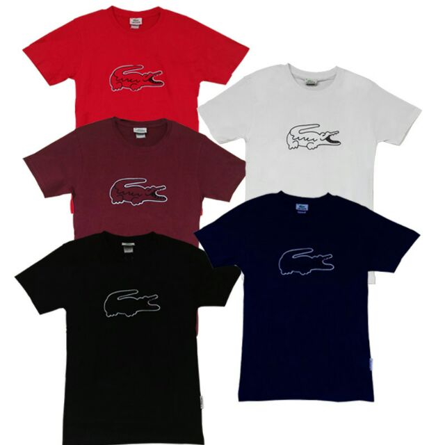 lacoste brand shirts