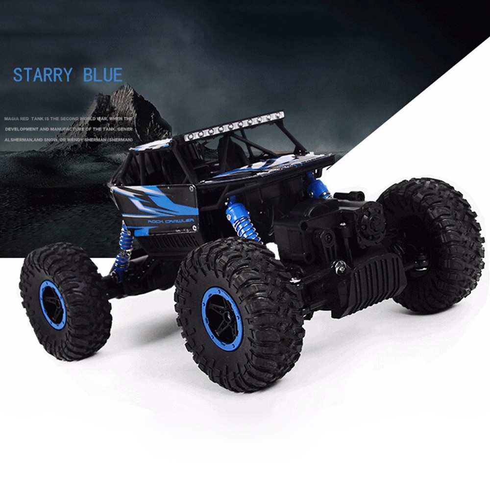 4x4 remote control car