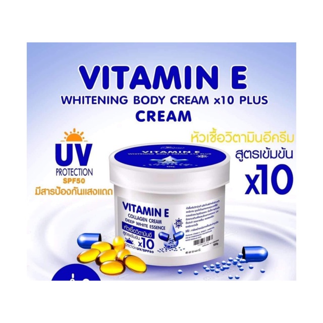 vitamine e collagene